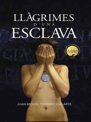 cover image of Llàgrimes d'una esclava